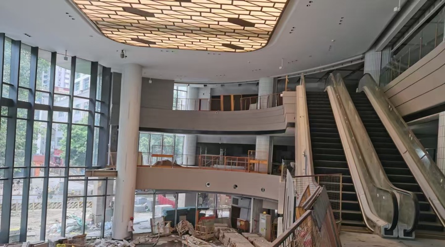 GRG吊頂 江西吉安海洋世界選擇飾紀(jì)上品廠家