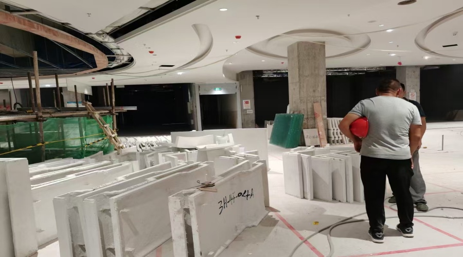 網(wǎng)絡(luò)時(shí)代 GRG天花定制廣西北海喜來(lái)登酒店選擇飾紀(jì)上品