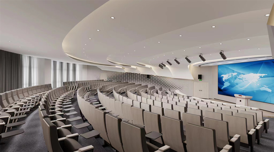 GRG吊頂定制廣東理工職業學院中山校區選擇飾紀上品