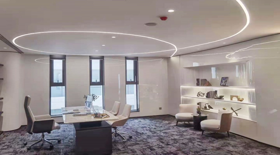 三亞應澤醫院-飾紀上品GRG材料項目