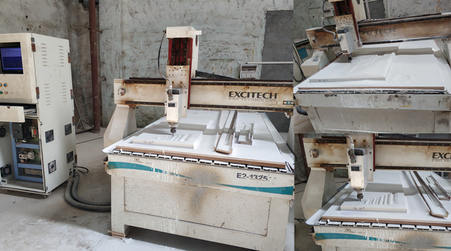 GRG構件廠家數控機