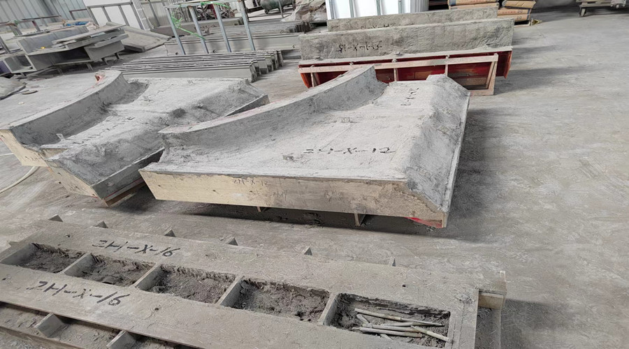 GRC構件預埋件設計