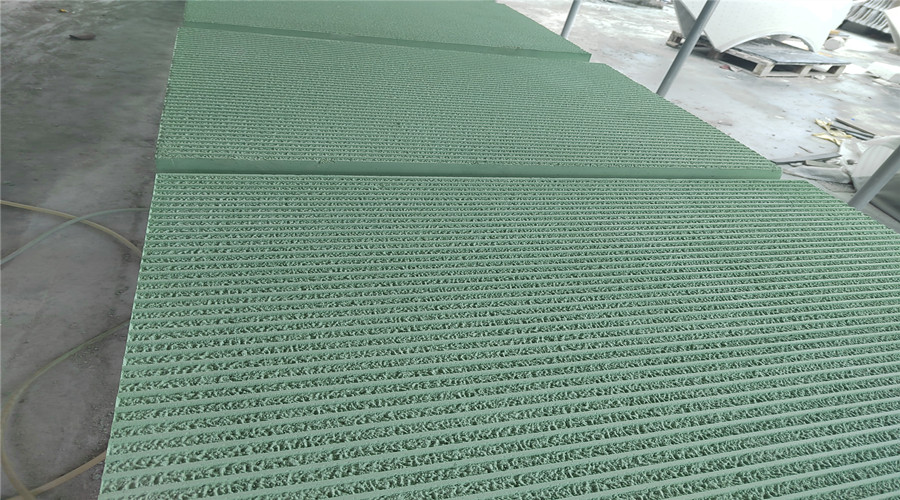 海南大學(xué)研究所GRC肌理板項目