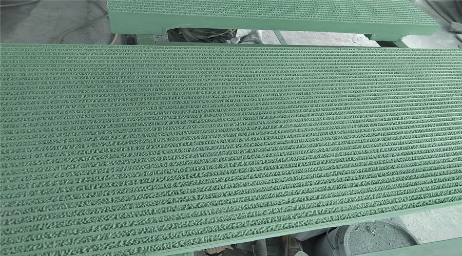 海南大學(xué)研究所GRC肌理板項目