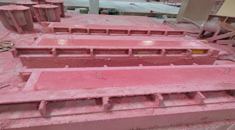 浙江寧波余姚UHPC車(chē)檔