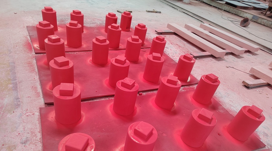 浙江寧波余姚UHPC車(chē)檔