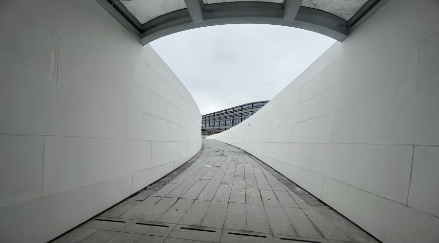 東莞大灣區大學松山湖校區GRC構件項目