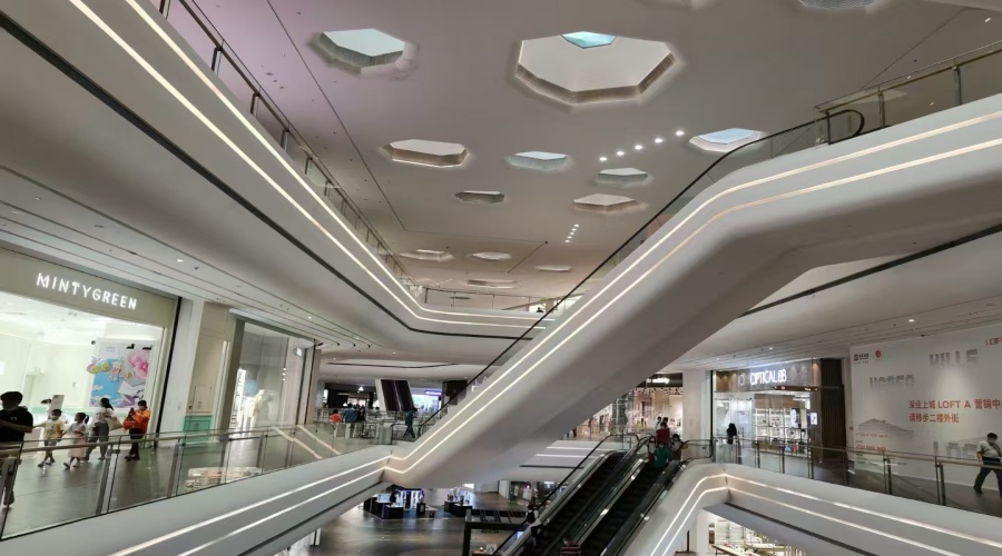 GRG材料裝飾效果