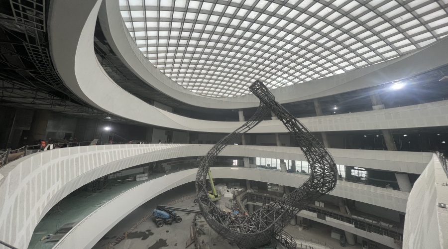 GRG石膏板裝飾效果