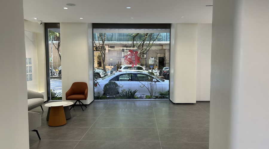 GRG構(gòu)件裝飾效果