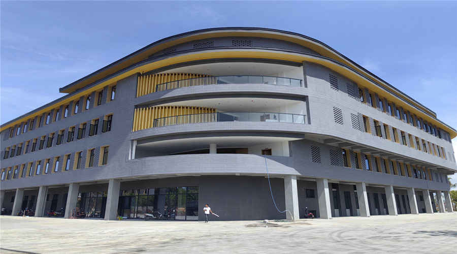 UHPC材料裝飾效果