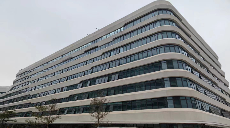 GRC構(gòu)件裝飾