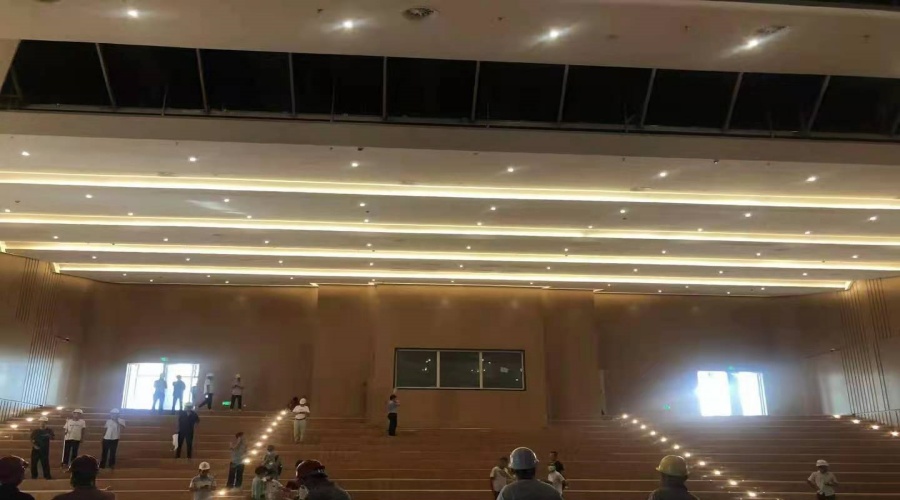 GRG石膏板裝飾效果