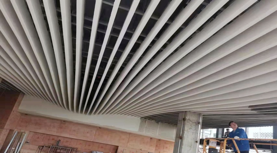 GRG構(gòu)件安裝