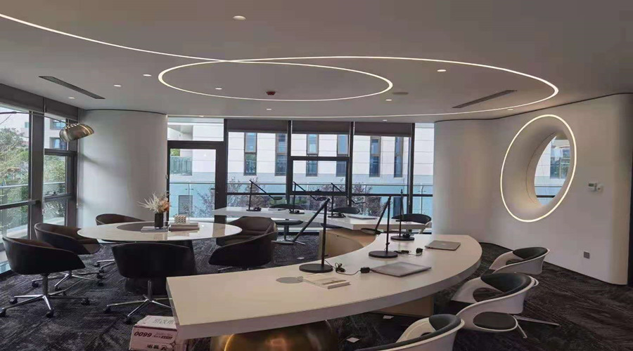 GRG構件裝飾效果