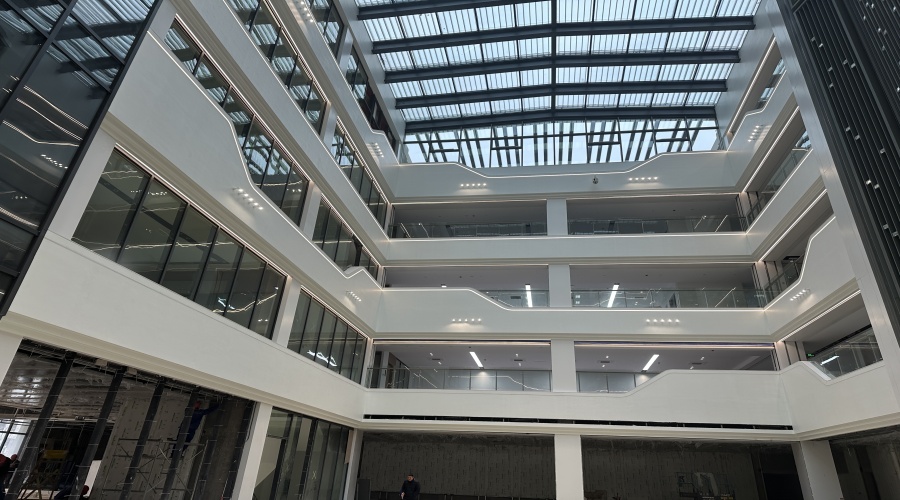 GRG構(gòu)件裝飾效果