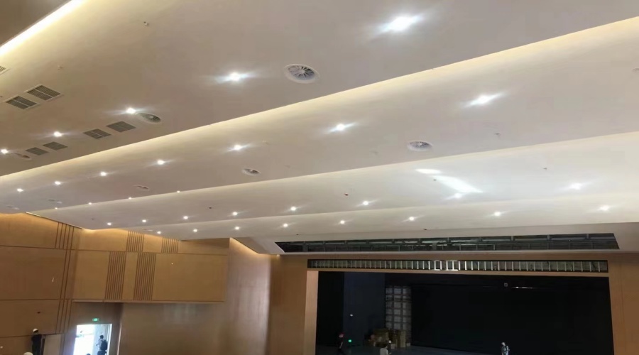 GRG構(gòu)件裝飾效果