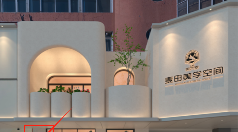 安徽黑山麥田GRC構(gòu)件項目