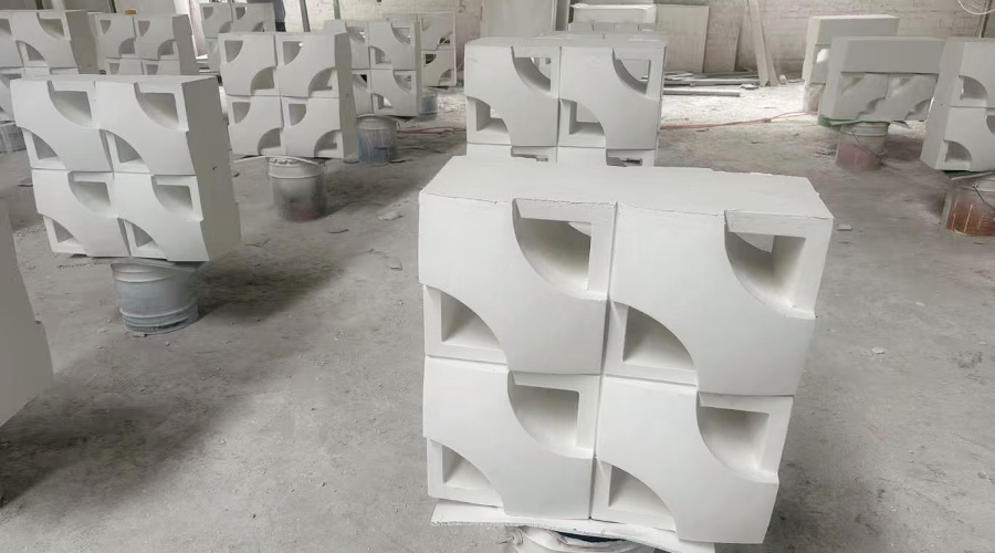 發(fā)泡陶瓷空心磚