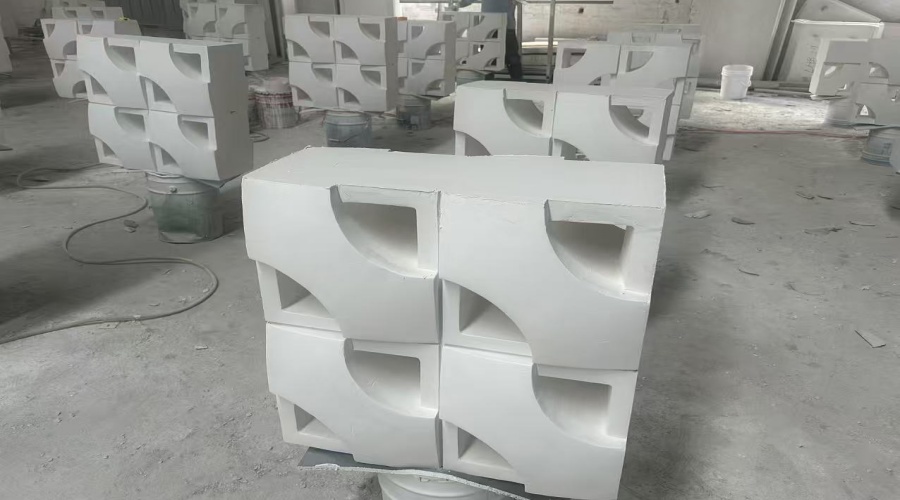 發(fā)泡陶瓷空心磚