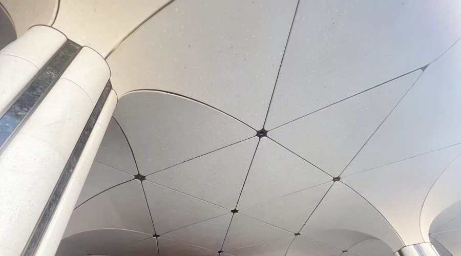 福建UHPC柱子門頭造型