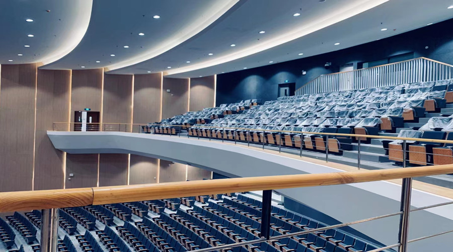 大劇院GRG吊頂造型 