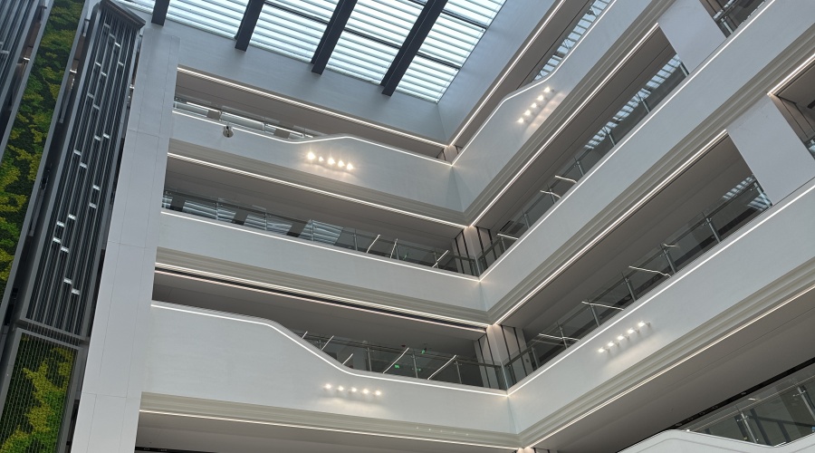 GRG材料裝飾效果