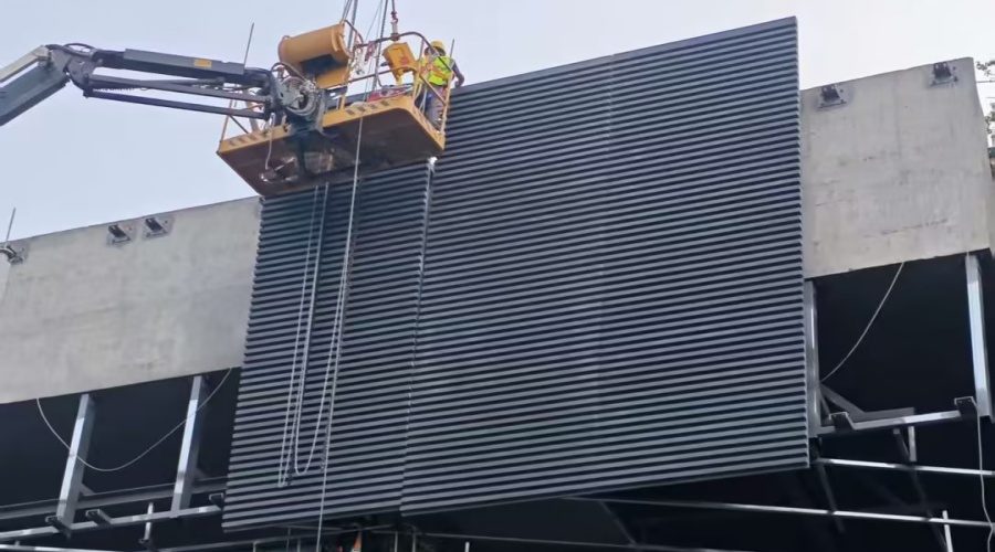 深圳隧道UHPC掛板